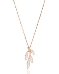 Vintage Kette FIONA Roségold