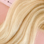 Langes Haar mit Extensions Blog Titel