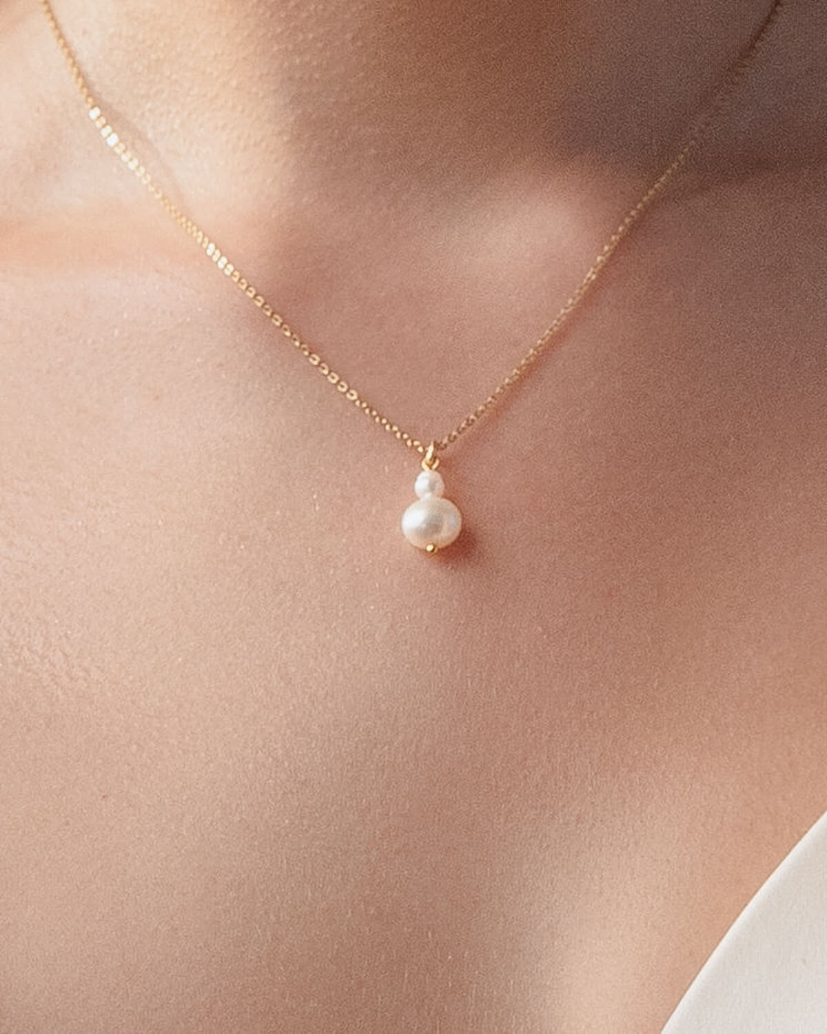 Sternenauge Detail Halskette LEONIE I