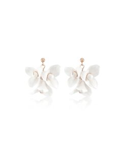 Ohrringe-mit-drei-Blueten-YVETTE-Farbe-Rosegold-Sternenauge