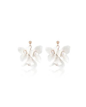 Ohrringe-mit-drei-Blueten-YVETTE-Farbe-Rosegold-Sternenauge