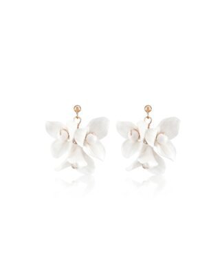 Ohrringe-mit-drei-Blueten-YVETTE-Farbe-Rosegold-Sternenauge
