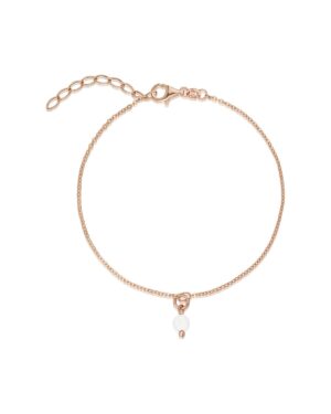 Armband-mit-Quarz-Naturstein-Perle-AMYBLUE-Farbe-Rosegold-Sternenauge.