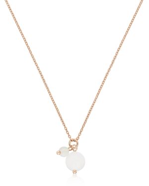 Quarz-Kette-LENI-BLUE-rosegoldfarben-Sterling-Silber-Sternenauge