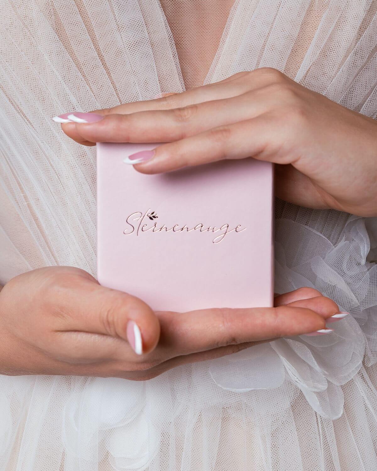 Sternenauge Titelbild Unboxing ALBA Haarnadeln 3-er Set