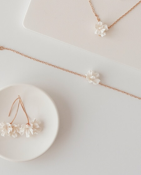 Sternenauge Brautschmuck-Sets für Hochzeiten