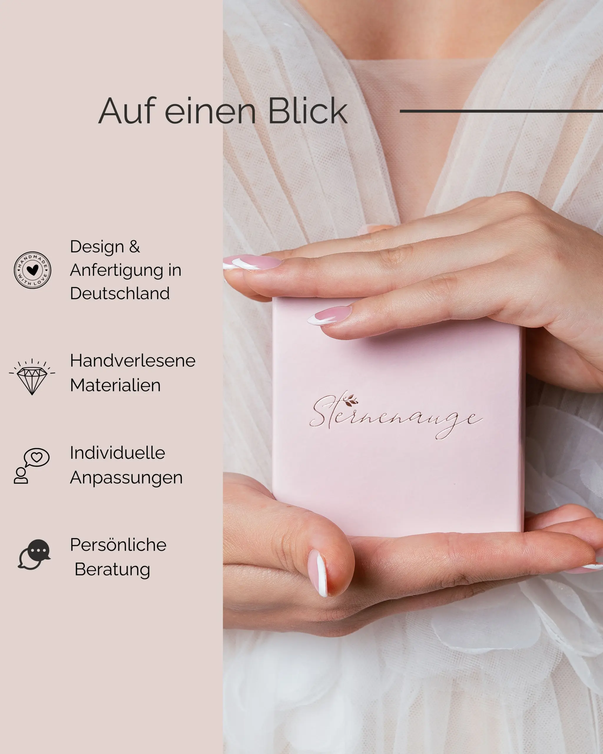 Vorteile Sternenauge Kauf Felicitas Fußkette