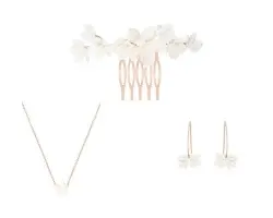 Schmuck-Set Sternenauge