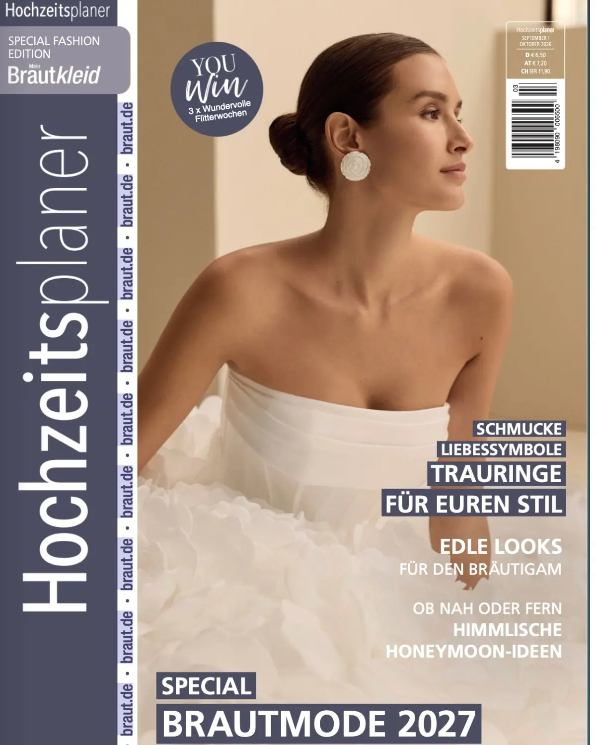 Sternenauge Schmuck Manufaktur bekannt aus dem Hochzeitsplaner Magazin